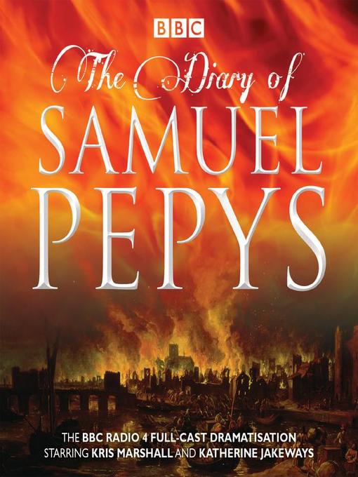 Cover image for The Diary of Samuel Pepys